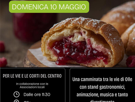 A stroll through the village squares