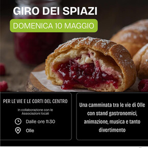 A stroll through the village squares