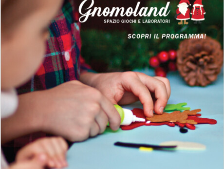 Gnomoland a Pergine Valsugana