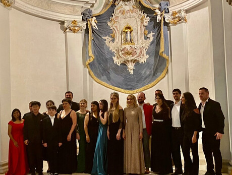 Gran concerto lirico