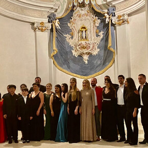 Gran concerto lirico