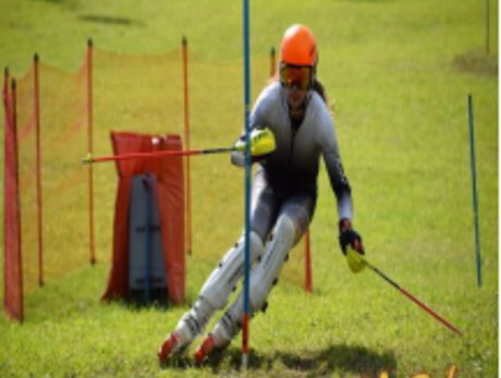 GRASS SKI VEZZENA 2025