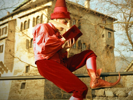 Das Schloss der Legenden