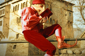 Das Schloss der Legenden