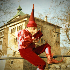 Das Schloss der Legenden