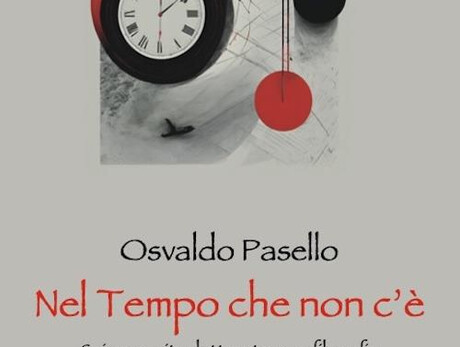 Incontro con l'autore - presentazione libro "nel tempo che non c'è. Scienza, vita, letteratura e filosofia nel vuoto del tempo che non c'è"