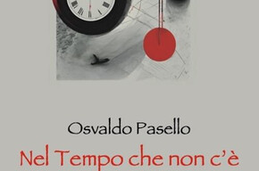 Incontro con l'autore - presentazione libro "nel tempo che non c'è. Scienza, vita, letteratura e filosofia nel vuoto del tempo che non c'è"