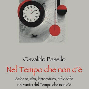 Incontro con l'autore - presentazione libro "nel tempo che non c'è. Scienza, vita, letteratura e filosofia nel vuoto del tempo che non c'è"