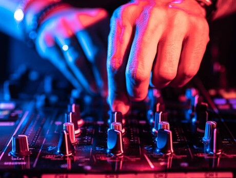 Intrattenimento itinerante DJ Gigi
