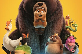 Jumpers, un salto tra gli animali - Film animazione