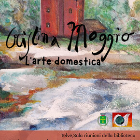 L'arte domestica - esposizione personale delle opere di Cristina Moggio