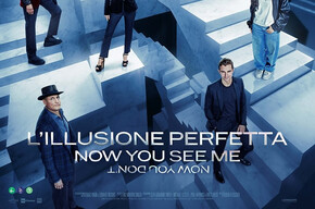 L'illusione perfetta - Now you see me 3 - Film thriller