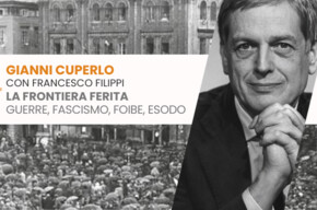 LA FRONTIERA FERITA: GUERRE, FASCISMO, FOIBE, ESODO – Gianni...