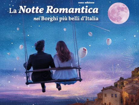 A romantic evening in one of Italy’s most beautiful villages