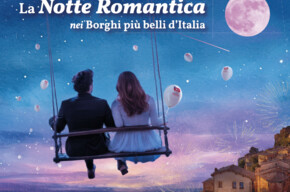 A romantic evening in one of Italy’s most beautiful villages