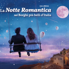 A romantic evening in one of Italy’s most beautiful villages