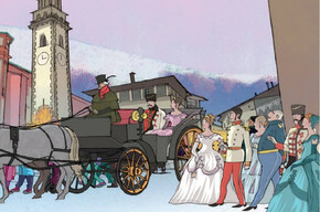 La Sfilata della Corte Asburgica