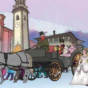 La Sfilata della Corte Asburgica