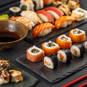 Laboratorio di cucina giapponese - Sushi