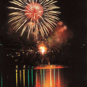 Firework show