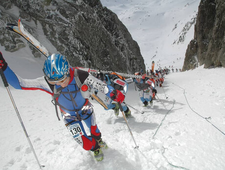 LAGORAI CIMA D'ASTA SKIALP EXTREME