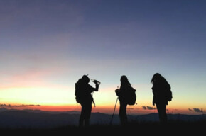 Lagorai in Rosa - Trekking e Yoga in Natura