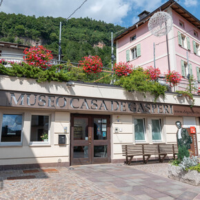 Le radici dell’autonomia | Visita al Museo Casa Degasperi