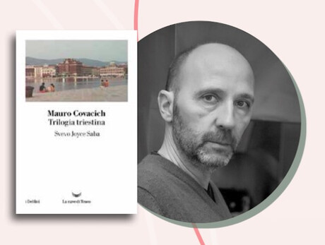 Levico incontra gli autori -  MAURO COVACICH, reading teatrale