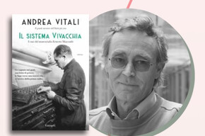 Levico incontra gli autori - ANDREA VITALI con Andrea Margheri