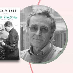 Levico incontra gli autori - ANDREA VITALI con Andrea Margheri