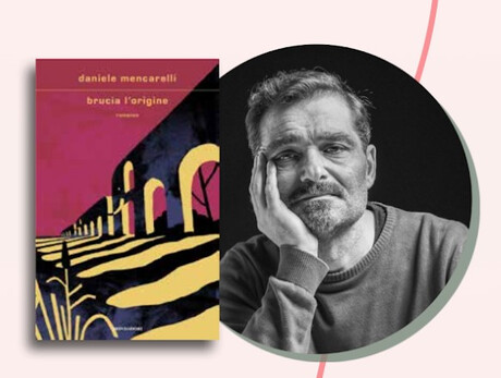 Levico incontra gli autori - DANIELE MENCARELLI con Giorgio Antoniacomi