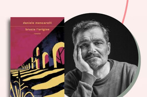 Levico incontra gli autori - DANIELE MENCARELLI con Giorgio Antoniacomi