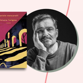 Levico incontra gli autori - DANIELE MENCARELLI con Giorgio Antoniacomi