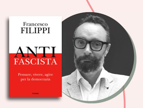 Levico incontra gli autori - FRANCESCO FILIPPI con Sara Zanatta