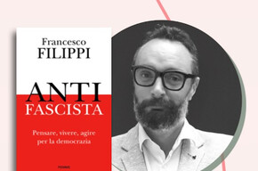 Levico incontra gli autori - FRANCESCO FILIPPI con Sara Zanatta