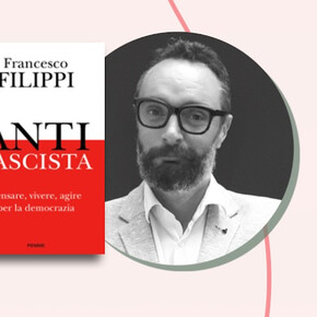 Levico incontra gli autori - FRANCESCO FILIPPI con Sara Zanatta