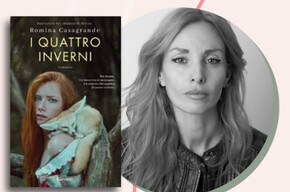 Levico incontra gli autori - ROMINA CASAGRANDE, con Antonia Dalpiaz