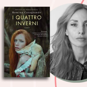 Levico incontra gli autori - ROMINA CASAGRANDE, con Antonia Dalpiaz
