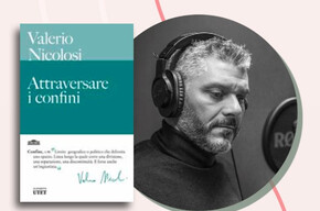 Levico incontra gli autori - VALERIO NICOLOSI con Fausta Slanzi