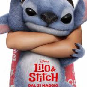 Lilo & Stitch - Film animazione
