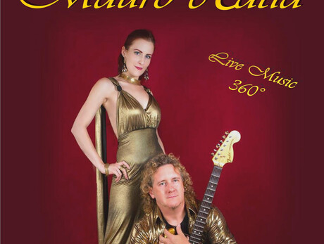 Mauro e Catia: live music 360°