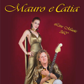 Mauro e Catia: live music 360°