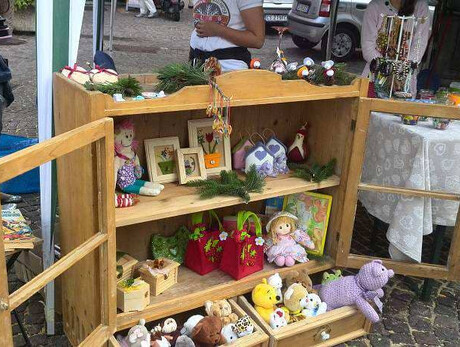 Mercatino dell' Hobbistica e dell'usato