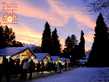 Christmas Markets Levico Terme