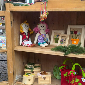 San Rocco flea market