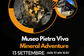 Mineral Adventure Museo Pietra Viva