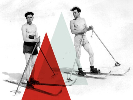 Exhibition ‘SNOW and HOSPITALITY’ - Tourism and skiing in the shadow of Pergine Castle