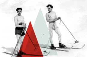 Exhibition ‘SNOW and HOSPITALITY’ - Tourism and skiing in the shadow of Pergine Castle