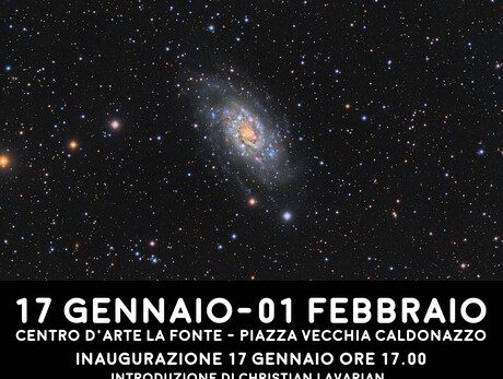 Mostra fotografica Mondi Lontanissimi