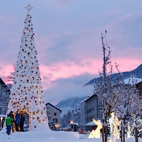 Natale a Borgo Valsugana 2025